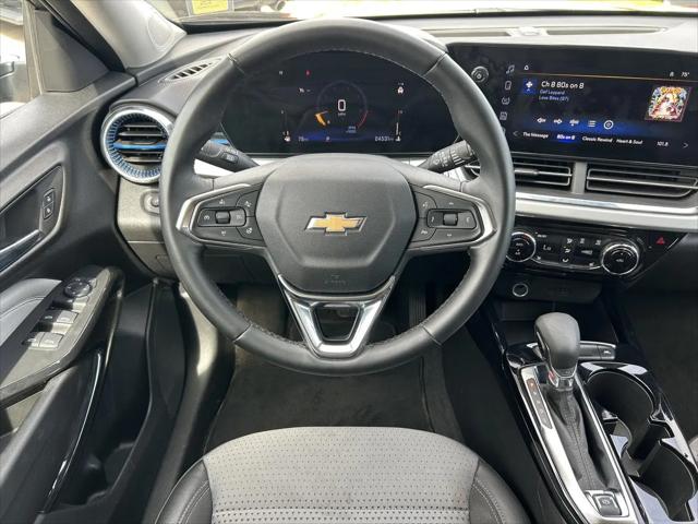 2025 Chevrolet Trax FWD LT