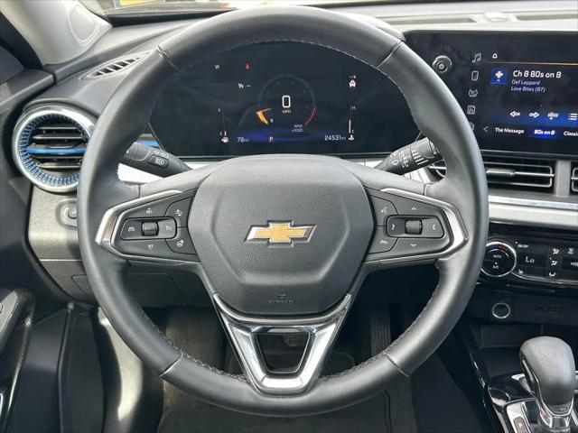 2025 Chevrolet Trax FWD LT