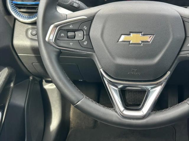 2025 Chevrolet Trax FWD LT