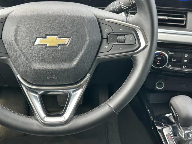 2025 Chevrolet Trax FWD LT