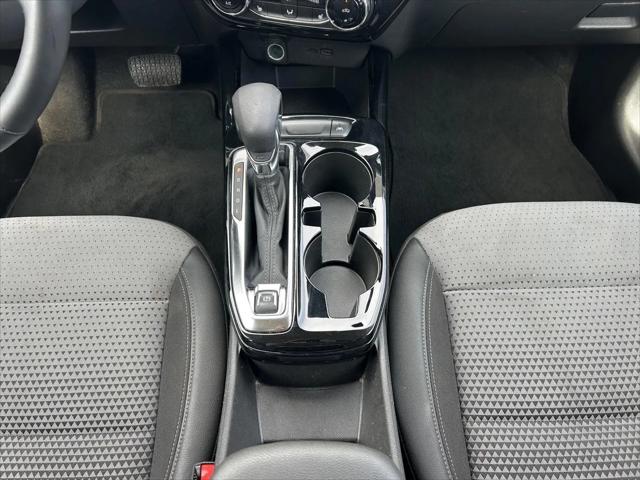 2025 Chevrolet Trax FWD LT