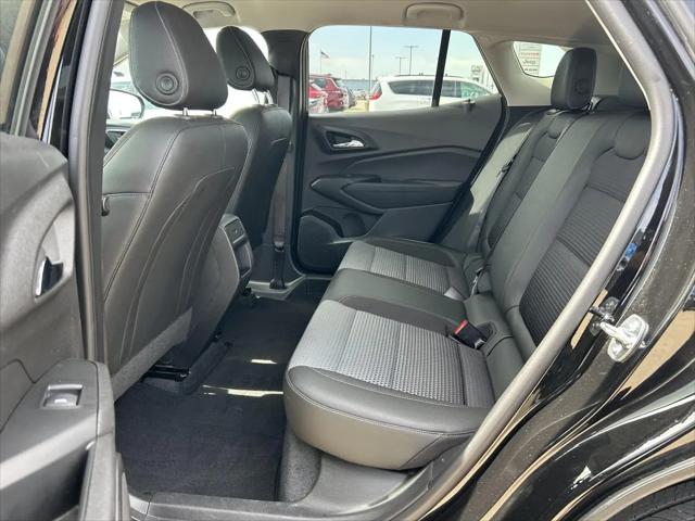 2025 Chevrolet Trax FWD LT