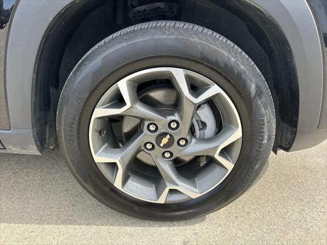 2025 Chevrolet Trax FWD LT