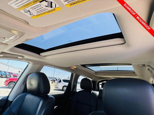 2015 Nissan Pathfinder SL