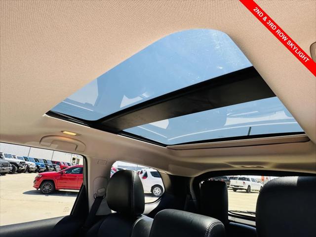 2015 Nissan Pathfinder SL