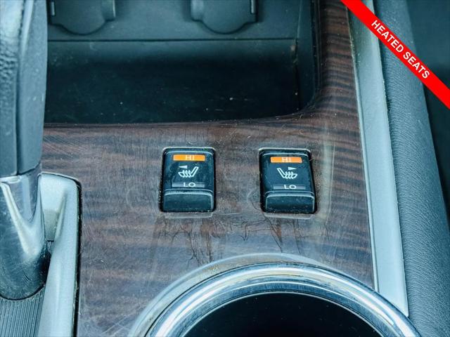 2015 Nissan Pathfinder SL