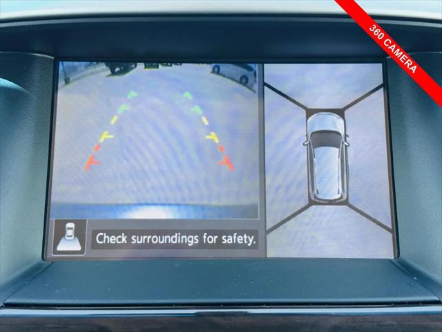 2015 Nissan Pathfinder SL