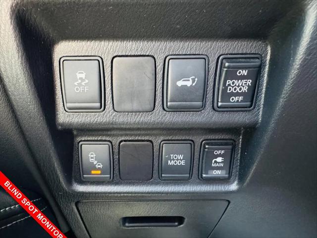 2015 Nissan Pathfinder SL