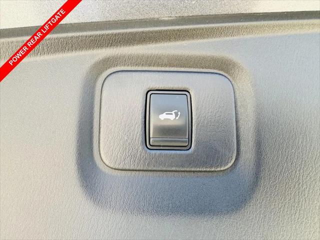 2015 Nissan Pathfinder SL