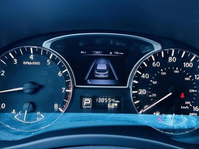 2015 Nissan Pathfinder SL
