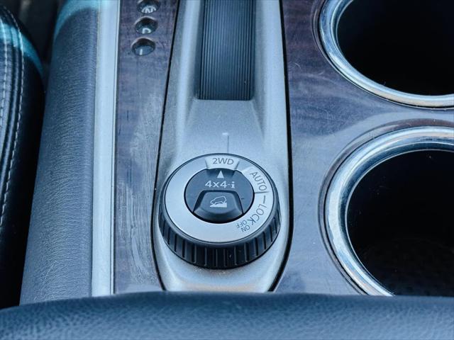 2015 Nissan Pathfinder SL
