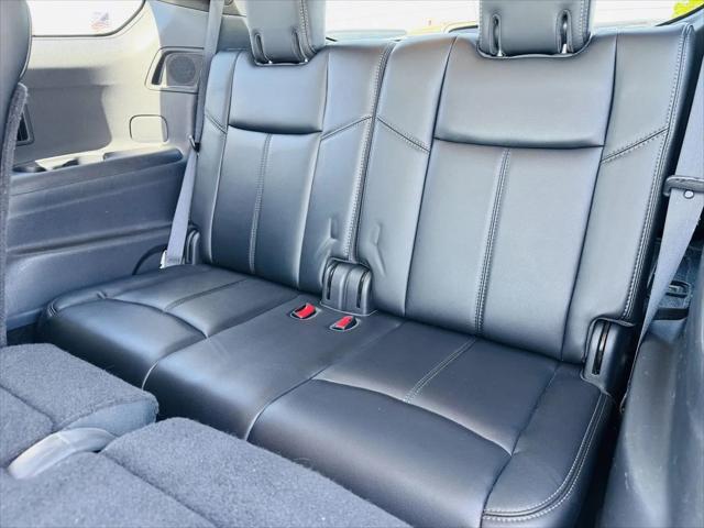 2015 Nissan Pathfinder SL