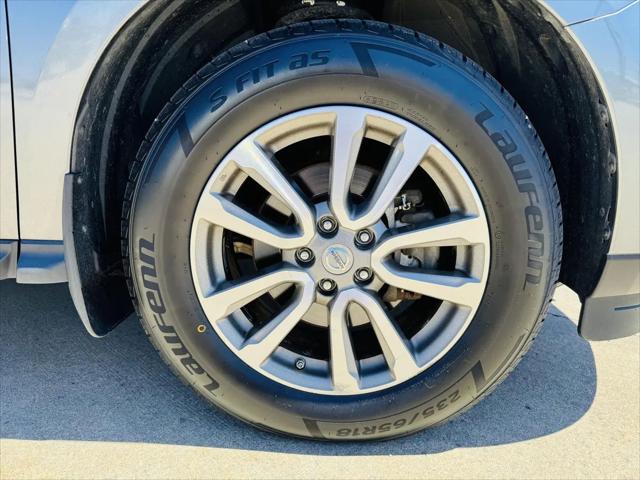 2015 Nissan Pathfinder SL