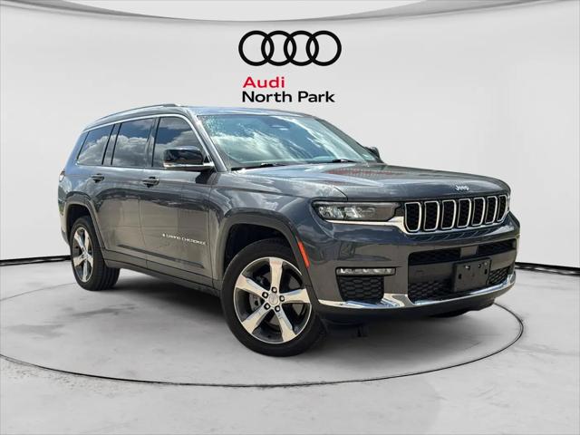 2021 Jeep Grand Cherokee Limited 4x4 for sale in Selma, TX