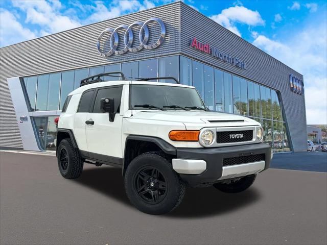 2012 Toyota FJ Cruiser Base for sale in Selma, TX
