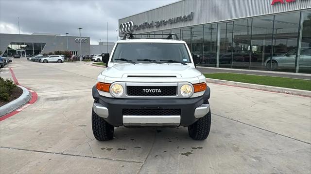 2012 Toyota FJ Cruiser Base