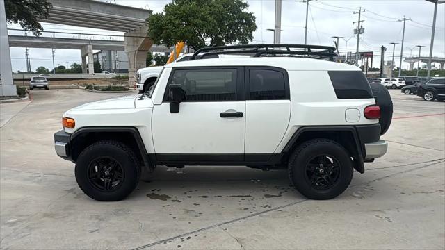 2012 Toyota FJ Cruiser Base