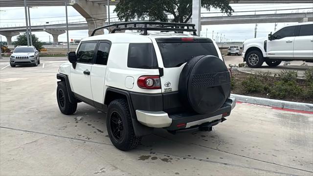 2012 Toyota FJ Cruiser Base
