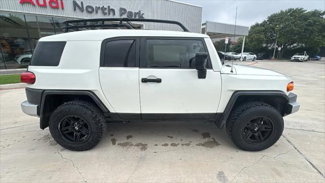 2012 Toyota FJ Cruiser Base