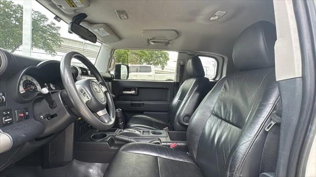 2012 Toyota FJ Cruiser Base