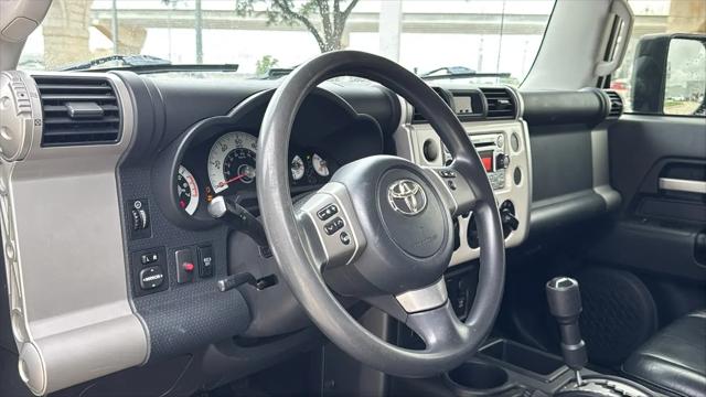2012 Toyota FJ Cruiser Base