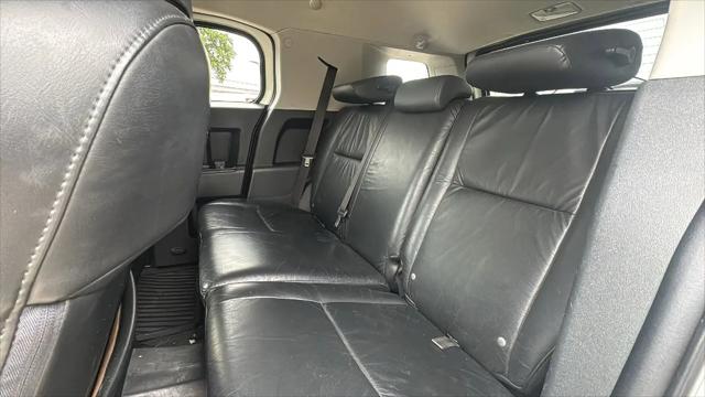 2012 Toyota FJ Cruiser Base