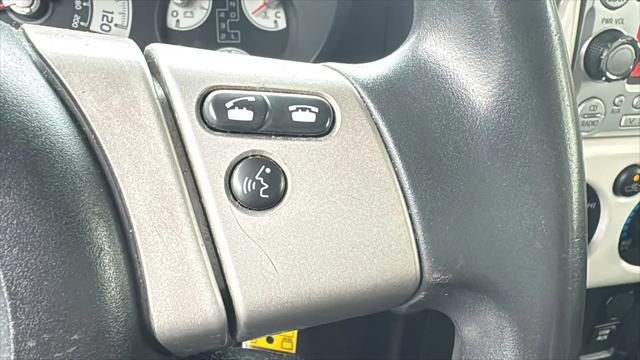 2012 Toyota FJ Cruiser Base