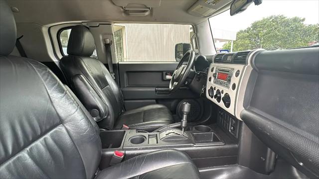 2012 Toyota FJ Cruiser Base