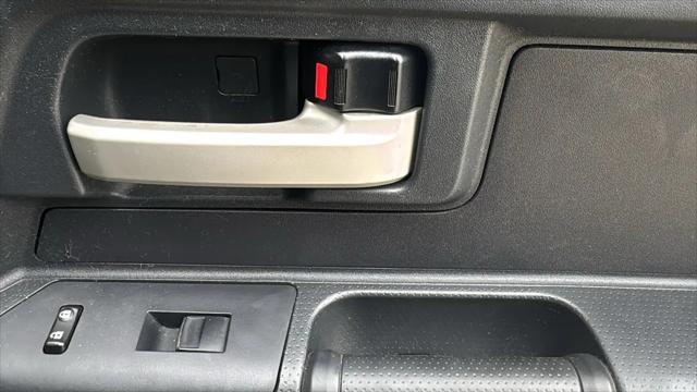 2012 Toyota FJ Cruiser Base