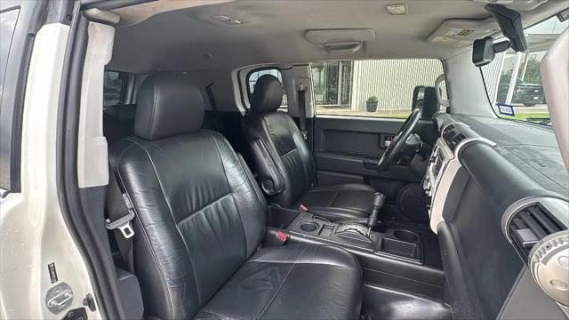 2012 Toyota FJ Cruiser Base