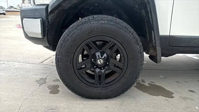 2012 Toyota FJ Cruiser Base
