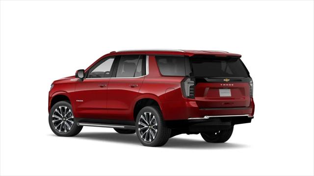 2026 Chevrolet Tahoe 4WD High Country