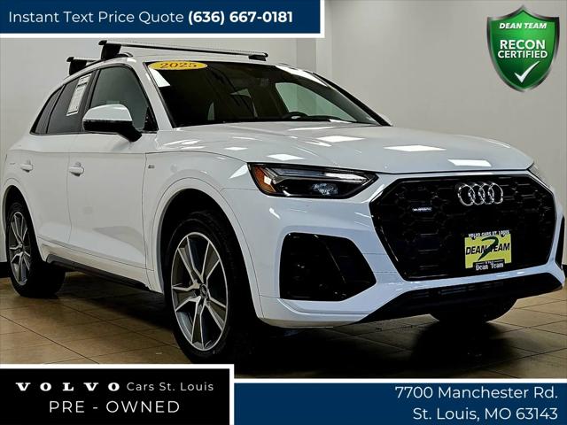 2025 Audi Q5 Premium 45 TFSI S line quattro for sale in St. Louis, MO
