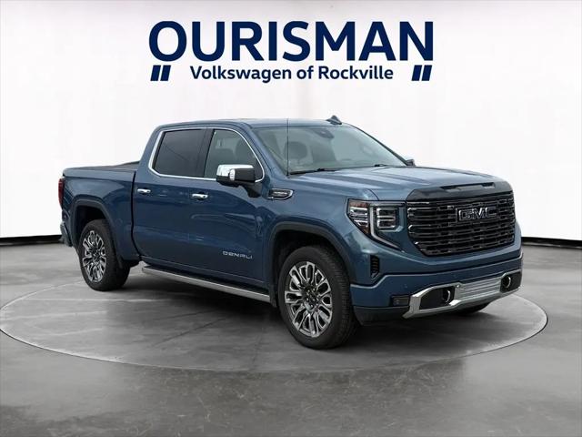 2025 GMC Sierra 1500 4WD Crew Cab Short Box Denali Ultimate for sale in Rockville, MD