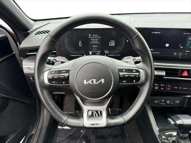 2025 Kia K5 GT