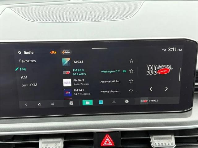 2025 Kia K5 GT