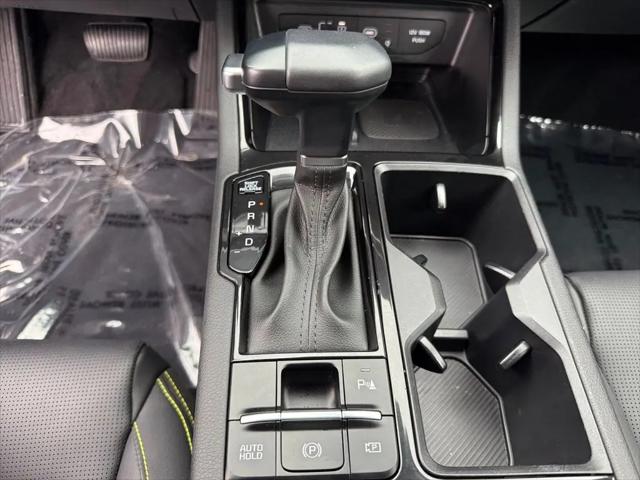 2025 Kia K5 GT