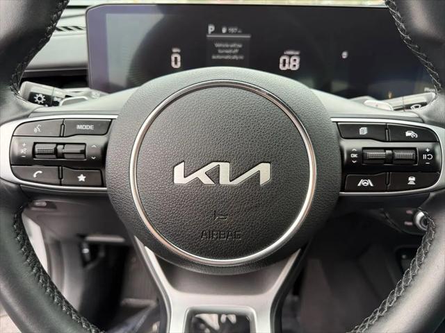2025 Kia K5 GT