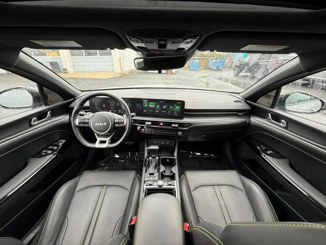 2025 Kia K5 GT