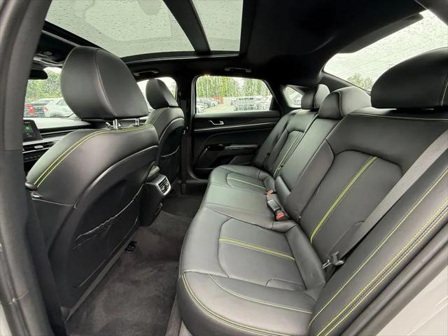 2025 Kia K5 GT