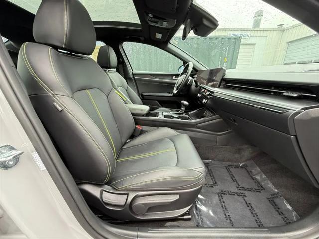 2025 Kia K5 GT