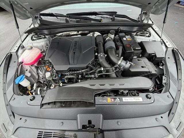 2025 Kia K5 GT