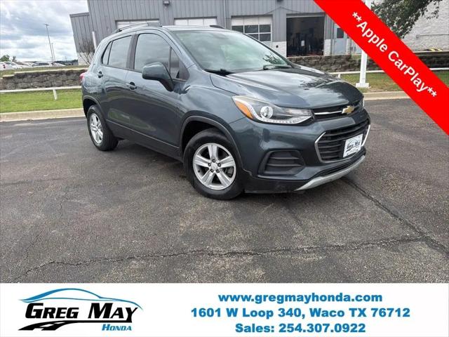 2021 Chevrolet Trax FWD LT for sale in Waco, TX