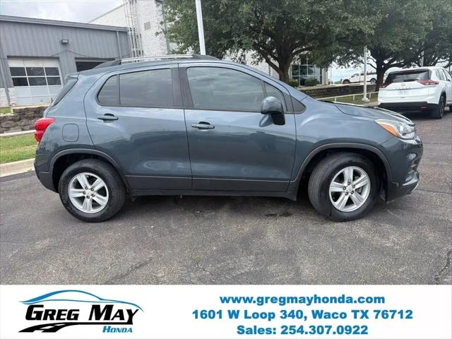2021 Chevrolet Trax FWD LT