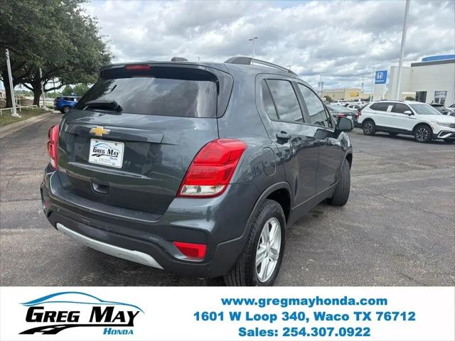 2021 Chevrolet Trax FWD LT