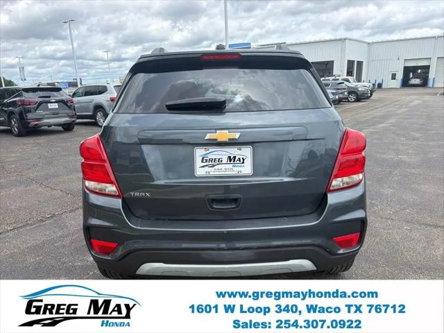 2021 Chevrolet Trax FWD LT