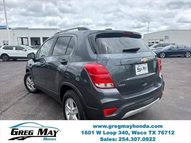 2021 Chevrolet Trax FWD LT
