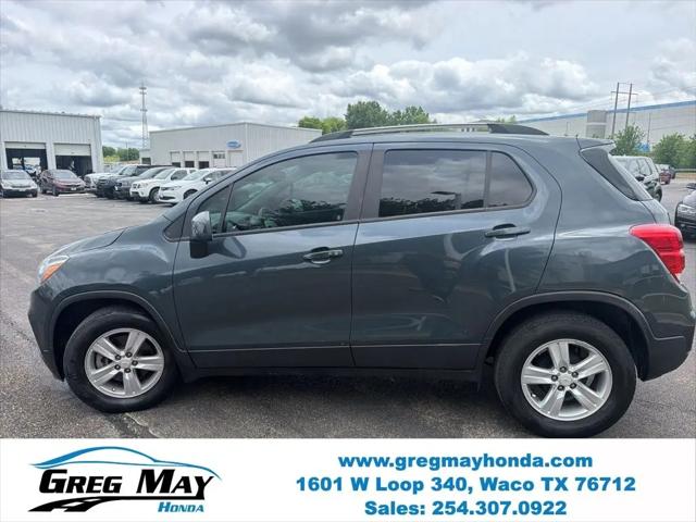 2021 Chevrolet Trax FWD LT