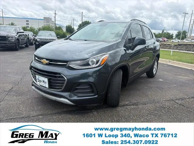 2021 Chevrolet Trax FWD LT