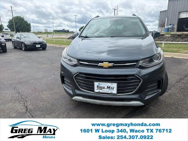2021 Chevrolet Trax FWD LT